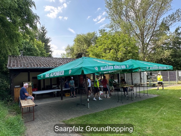 Sportplatz Gerbach - Gerbach