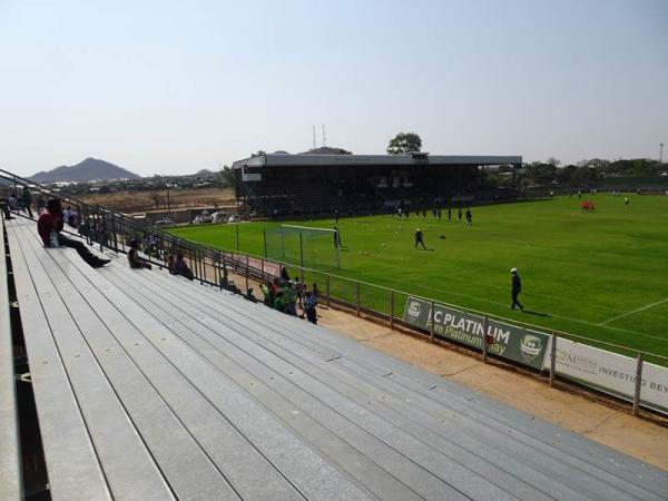 Mandava Stadium - Zvishavane