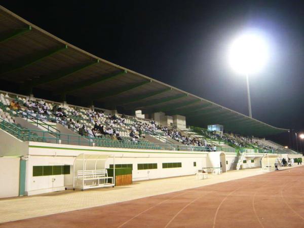 Saqr bin Mohammad al Qassimi Stadium - Khor Fakkan