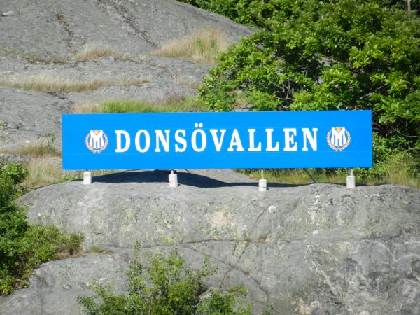 Donsövallen - Donsö