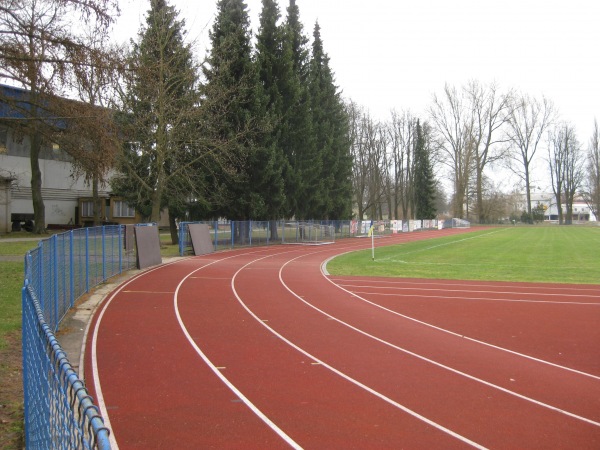 Atletický stadion Veselí nad Lužnicí - Veselí nad Lužnicí