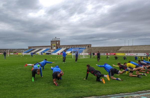 Alashkert Stadion - Yerevan