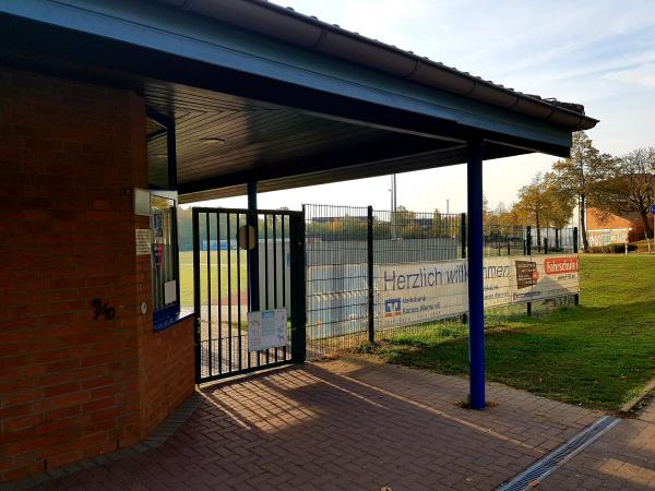 Sportzentrum Im Lindert - Werne/Lippe