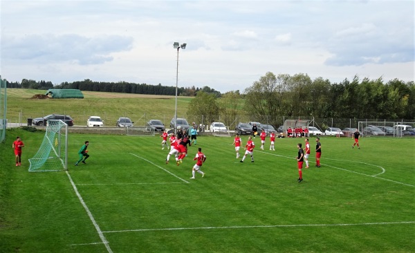 Sportplatz Kirchberg/Walde - Kirchberg am Walde