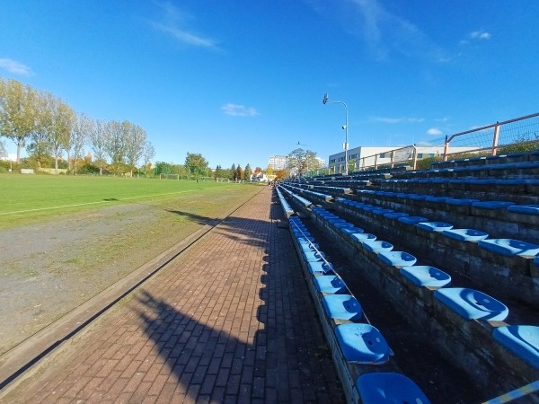 Stadion Górniczy przy ZSZiO w Lubinie - Lubin