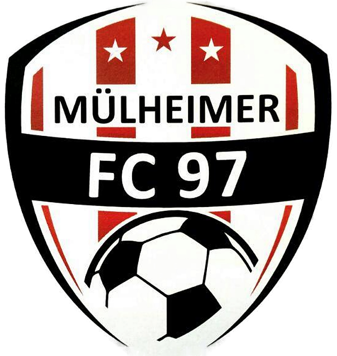 Wappen ehemals Mülheimer FC 1997  33046
