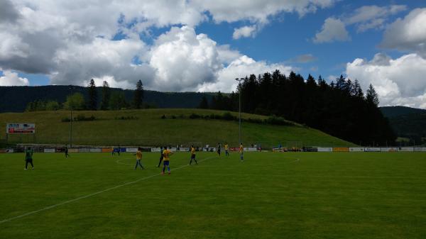 Stade Intercommunal - Bévilard