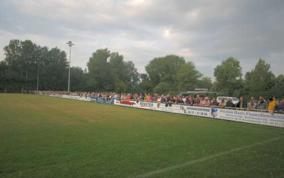 Sportanlage Biberweg - Braunschweig-Ölper