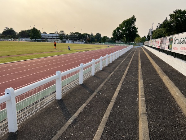 Stade de la Cité Verte - Hagetmau