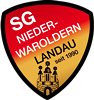 Wappen SG Nieder-Waroldern/Landau (Ground A)