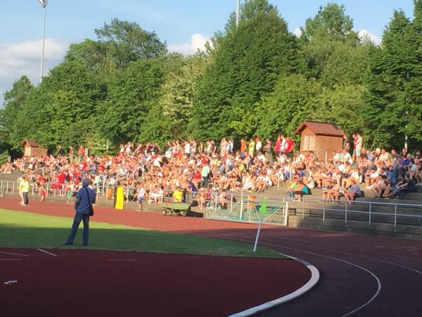 Fichtelgebirgsstadion - Wunsiedel