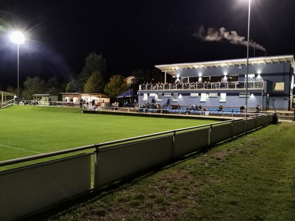 BFC-Arena im Sportzentrum Holzweg - Buchholz/Nordheide