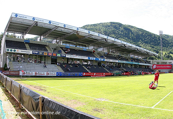 Fosshaugane Campus - Sogndal