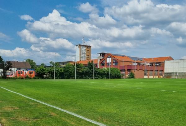 VfL-Stadion am Elsterweg D-Platz - Wolfsburg-Hesslingen