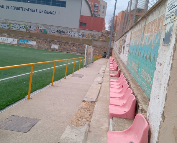 Estadio Municipal San José Obrero - Cuenca, CM