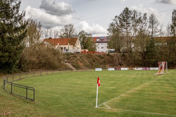 Stadion Am Wiesenhang - Bobingen