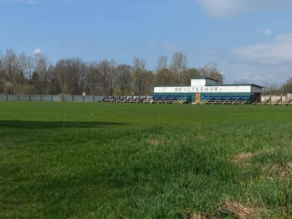 Stadion FK Stebnyk - Stebnyk