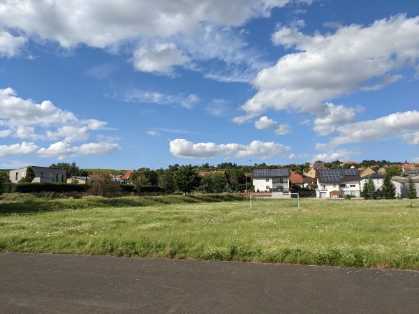 Sportplatz Ensheim - Ensheim/Rheinhessen