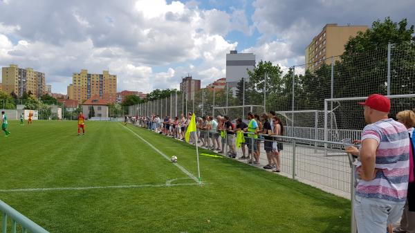 Areál FC Tempo Praha - Praha