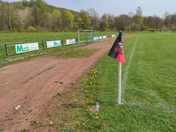 Sportplatz Oderfeld - Bad Lauterberg/Harz-Barbis