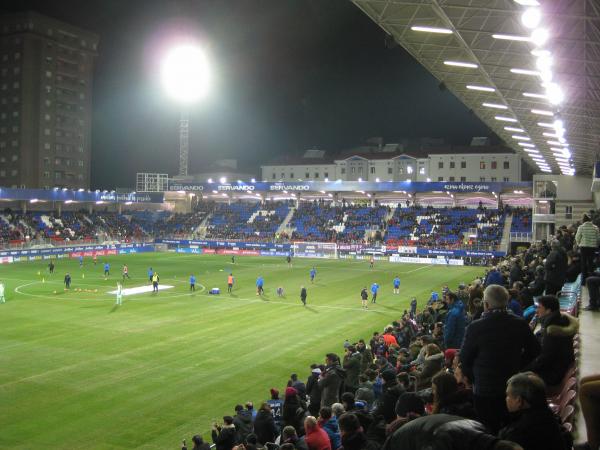 Estadio Municipal de Ipurua - Eibar, PV