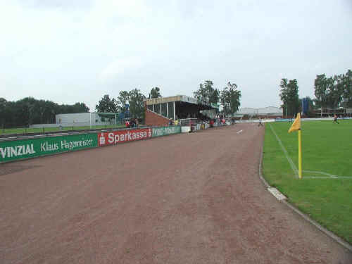 Salvus-Stadion - Emsdetten