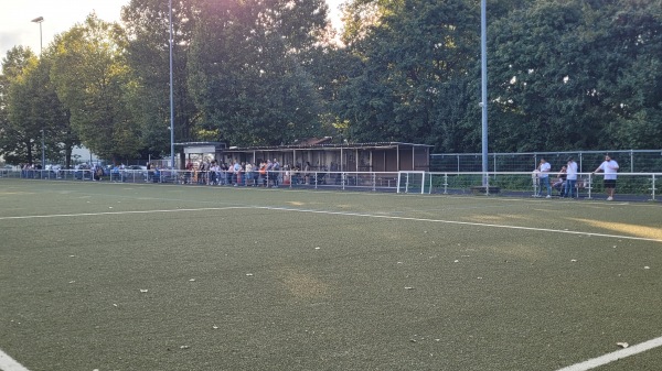 Sportplatz Waldstraße - Wesseling