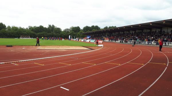 Bezirkssportanlage Obervieland - Bremen-Obervieland