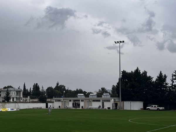 Koinotiko Stadio Dromolaxia - Dromolaxia