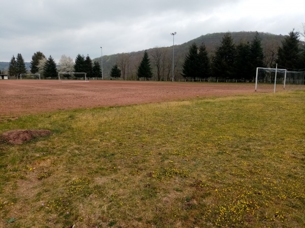 Sportplatz Schachen - Idar-Oberstein-Enzweiler