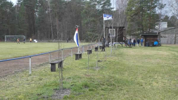 Waldstadion - Lieberose