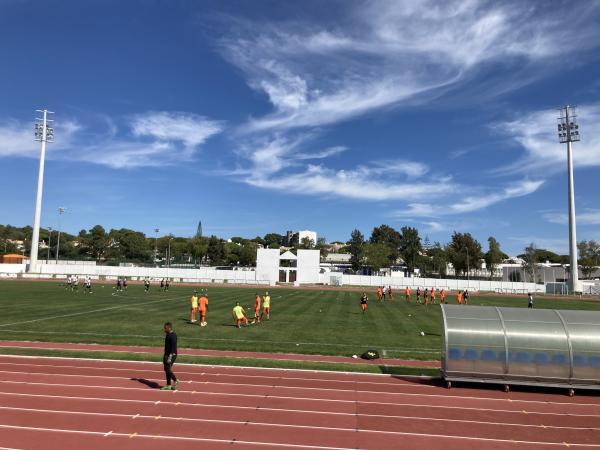 Estádio Municipal de Quarteira - Quarteira