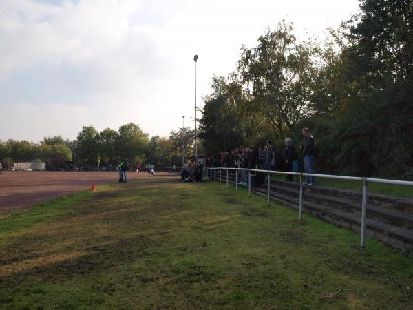 Sportplatz Altdorferstraße - Moers-Schwafheim