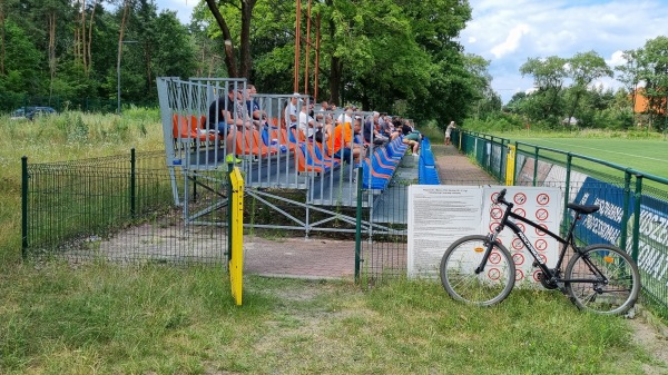 Stadion Strefa Sportu - Warszawa