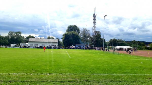 Sportplatz auf dem Bettenberg - Pohlheim-Holzheim