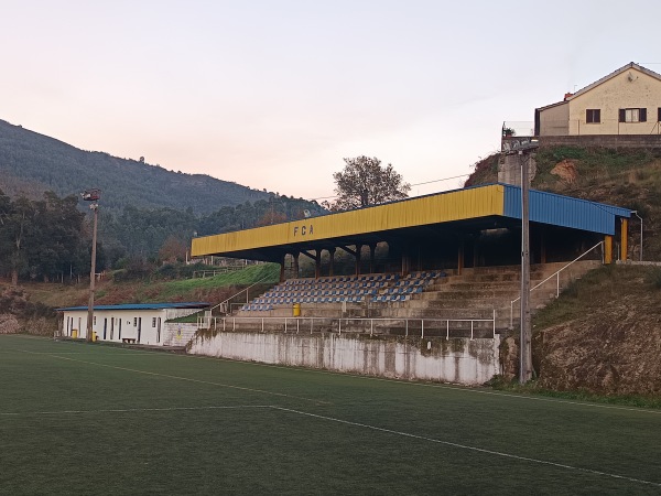 Campo Afonso Pinto Magalhães - Arouca
