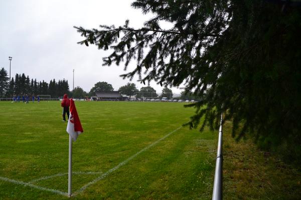 Sportplatz Auf Silchenrath - Kirchwald