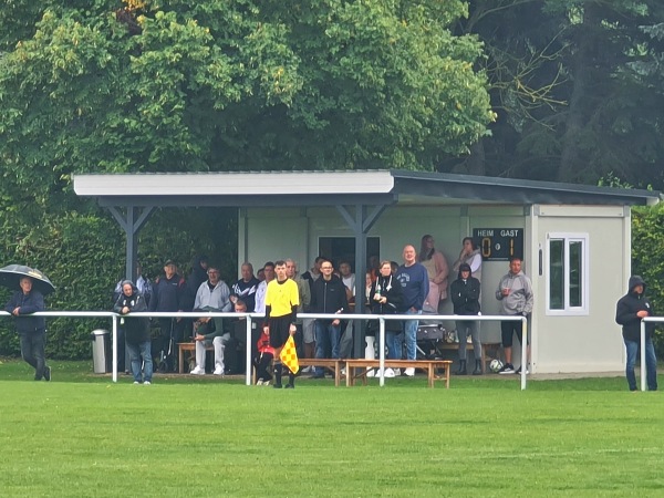 Sportplatz am Mühlgraben - Sömmerda-Frohndorf