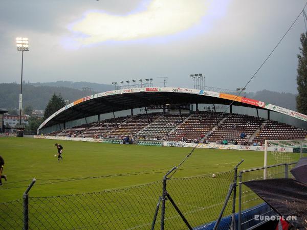 Stadion Espenmoos - St. Gallen