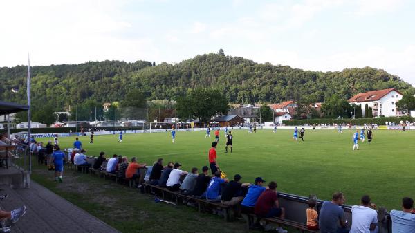 MAY-Sportplatz - Waldshut-Tiengen 