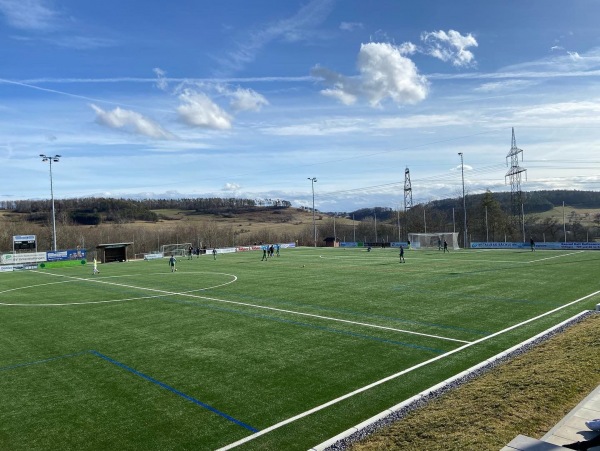 Sportplatz Eichengrün - Ühlingen-Birkendorf-Untermettingen