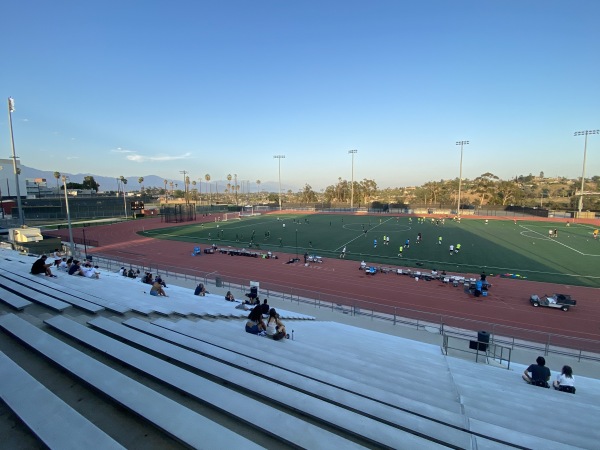 Jesse Owens Stadium - Los Angeles, CA