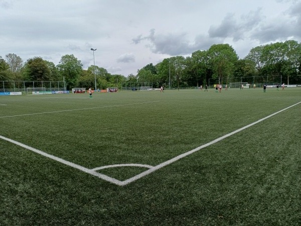 Sportpark Morskwartier veld 3 -  Leiden