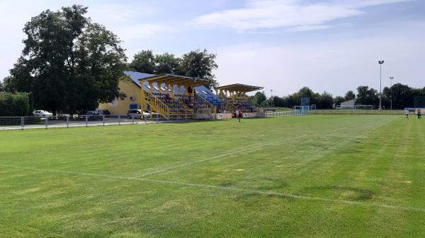 Stadion Novak Mihaly - Zalaegerszeg