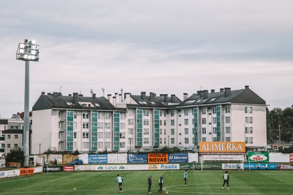 Estadi Municipal de Miramar - Luanco, AS