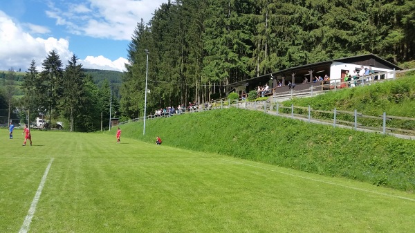 Werner Lange-Stadion - Medebach-Titmaringhausen