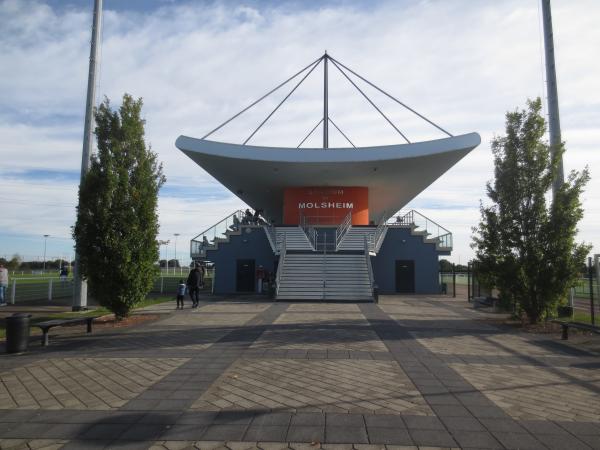 Parc des Sports de Molsheim - Molsheim