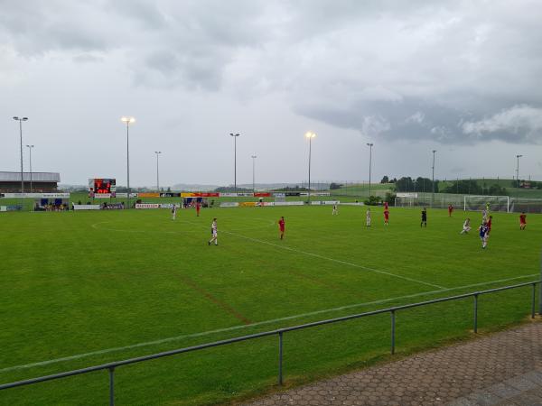 Sportanlage Ueberstorf - Ueberstorf