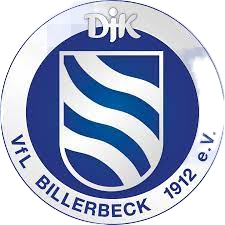 Wappen DJK/VfL Billerbeck 1912 diverse  16809