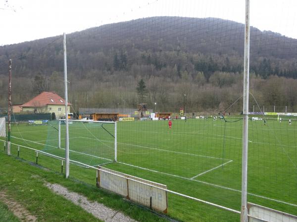 Sportplatz Altenmarkt - Altenmarkt an der Triesting